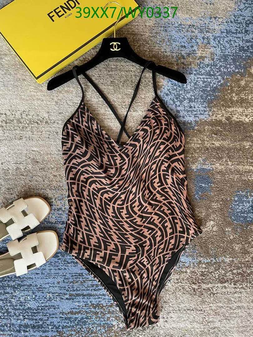 Fendi-Swimsuit Code: WY0337 $: 39USD