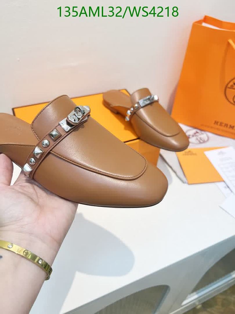 Hermes-Women Shoes Code: WS4218 $: 135USD