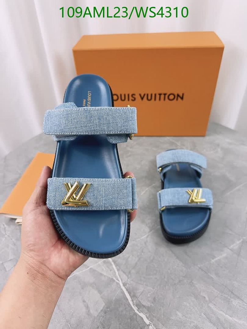LV-Men shoes Code: WS4310 $: 109USD