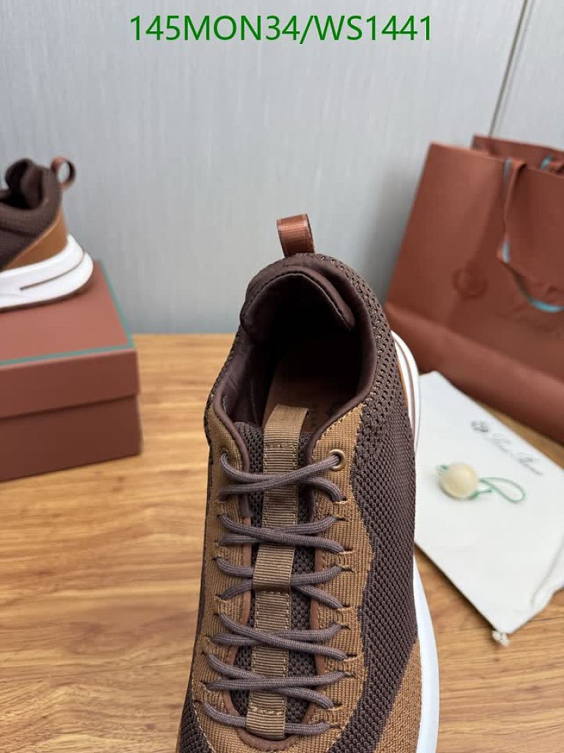 LV-Men shoes Code: WS1441 $: 145USD