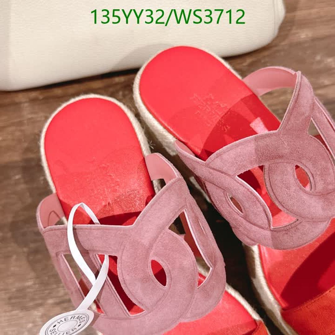 Hermes-Women Shoes Code: WS3712 $: 135USD