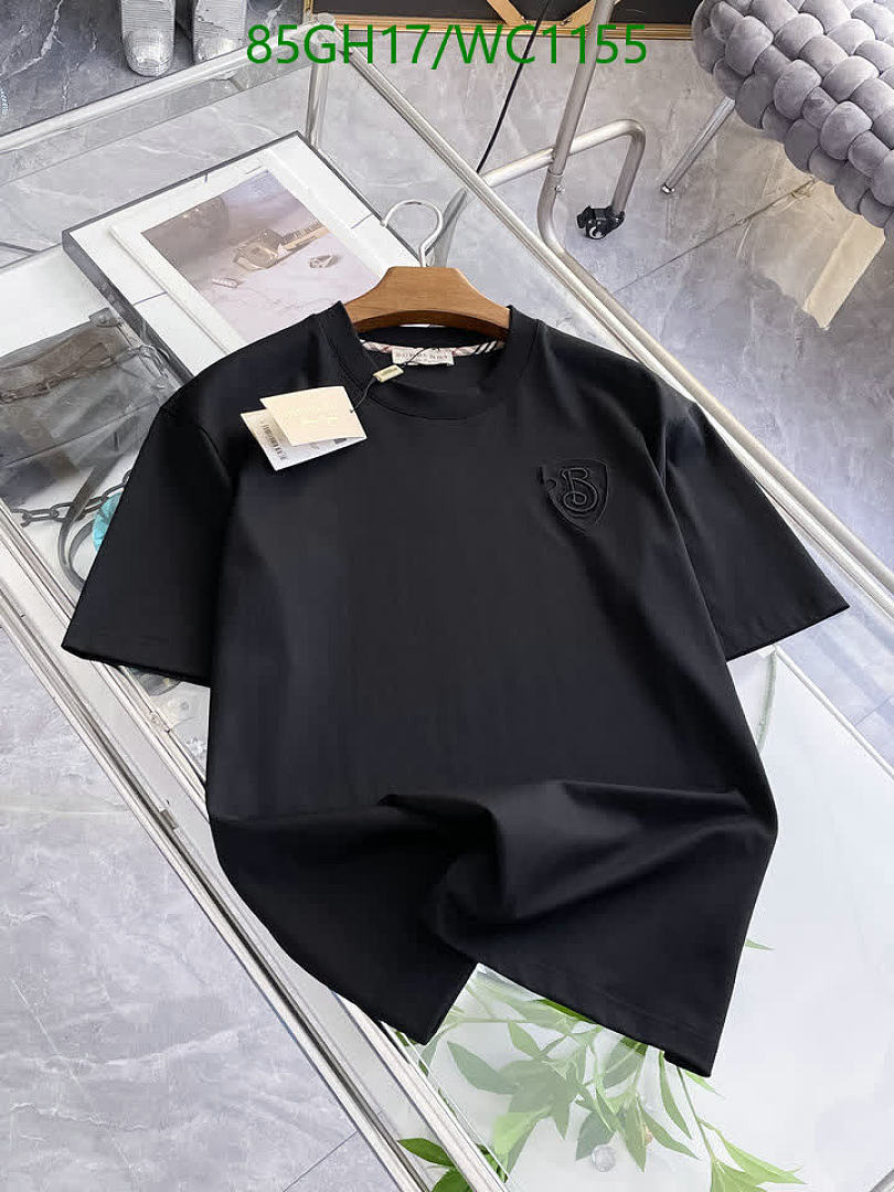 Burberry-Clothing Code: WC1155 $: 85USD