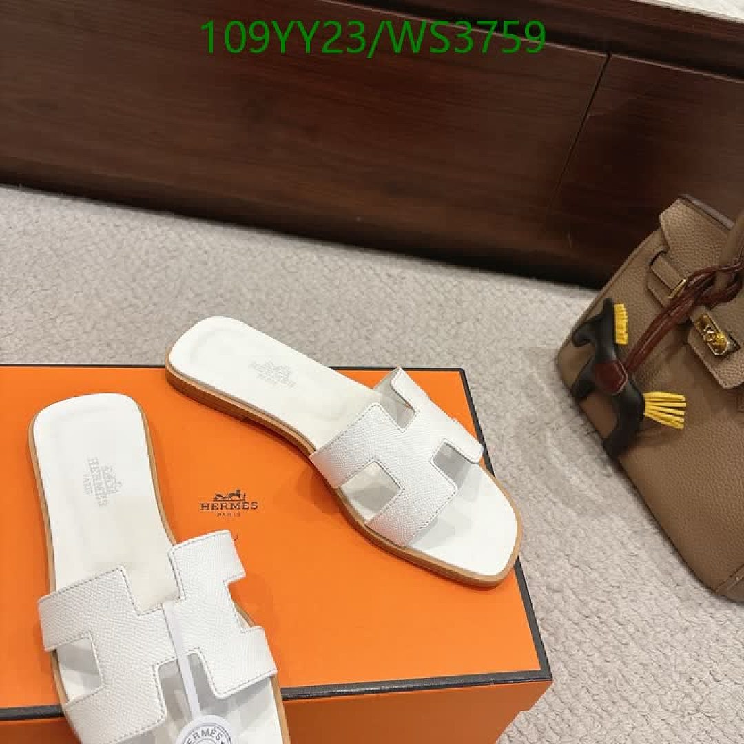 Hermes-Women Shoes Code: WS3759 $: 109USD