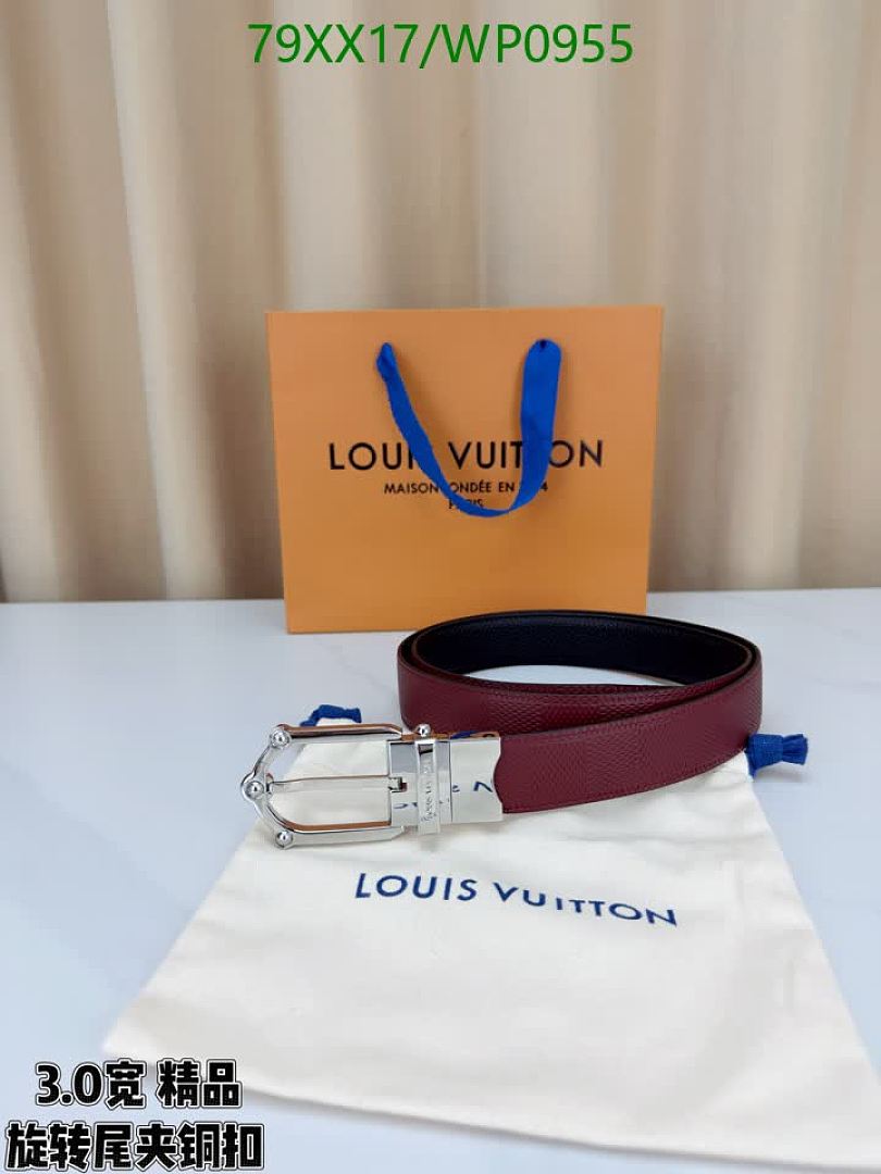 LV-Belts Code: WP0955 $: 79USD