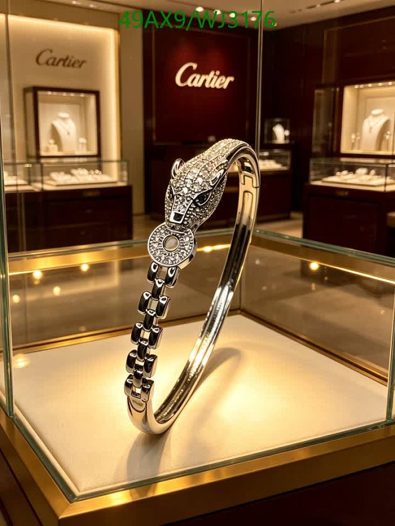 Cartier-Jewelry Code: WJ3176 $: 49USD