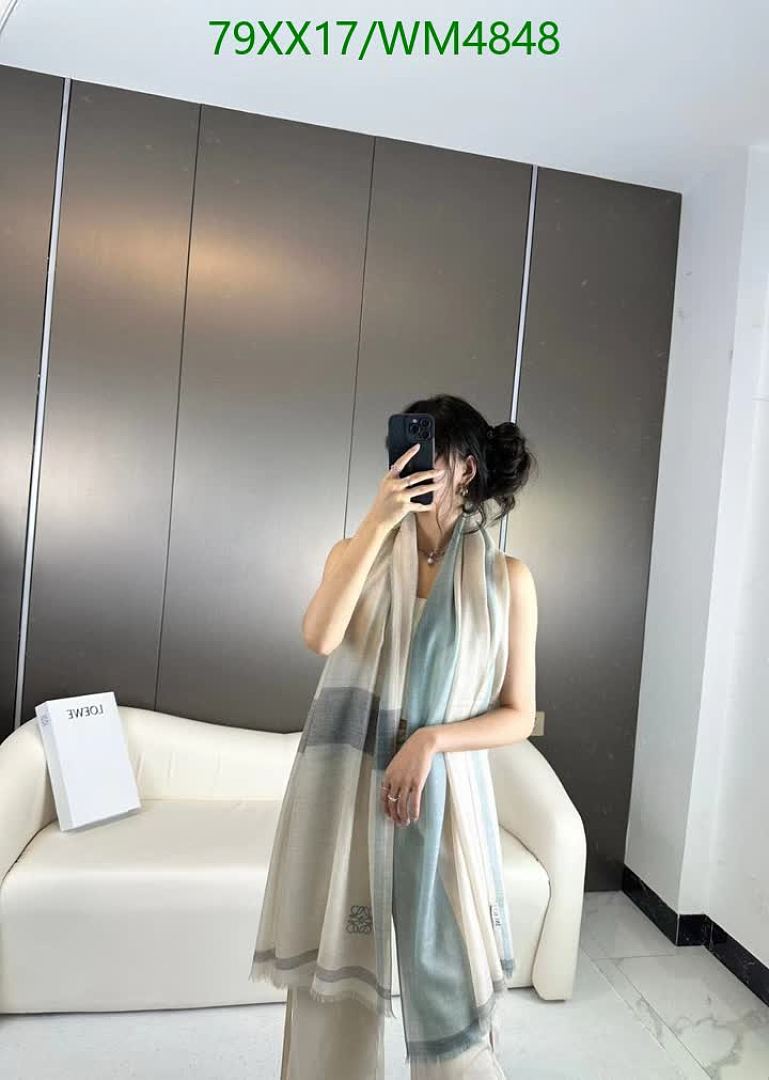Loewe-Scarf Code: WM4848 $: 79USD