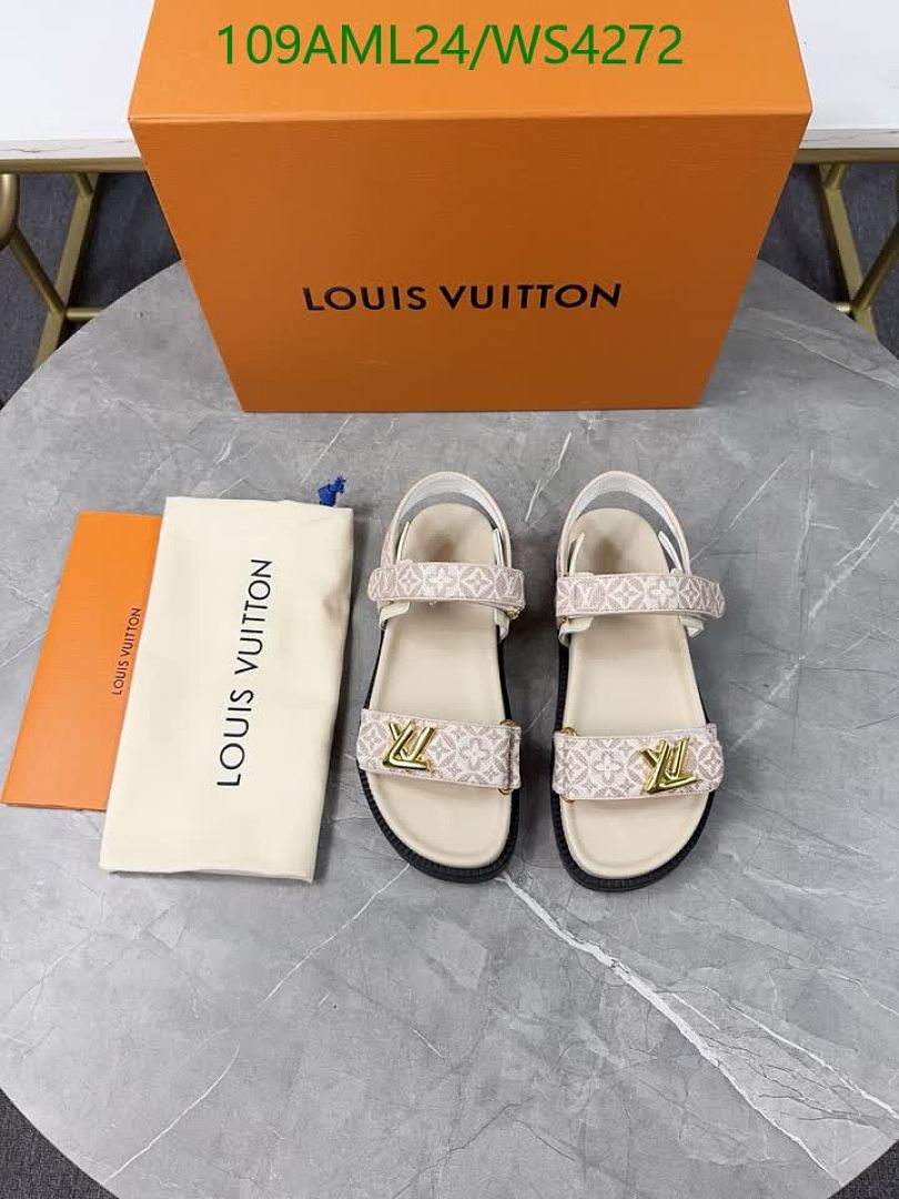 LV-Men shoes Code: WS4272 $: 109USD