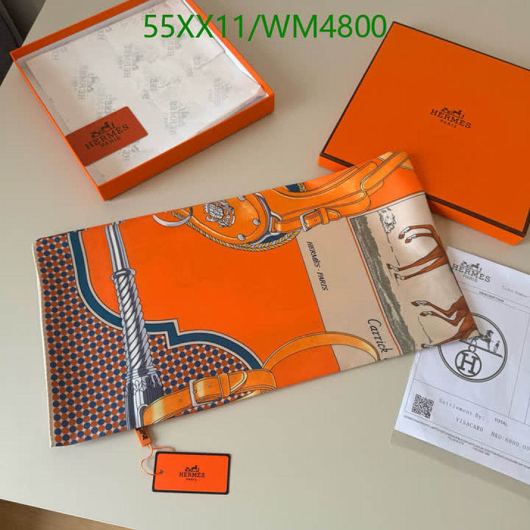 Hermes-Scarf Code: WM4800 $: 55USD