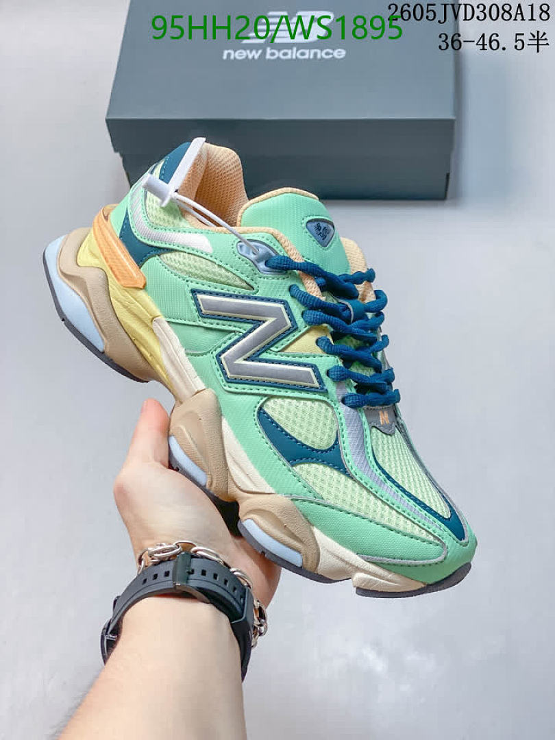 New Balance-Women Shoes Code: WS1895 $: 95USD