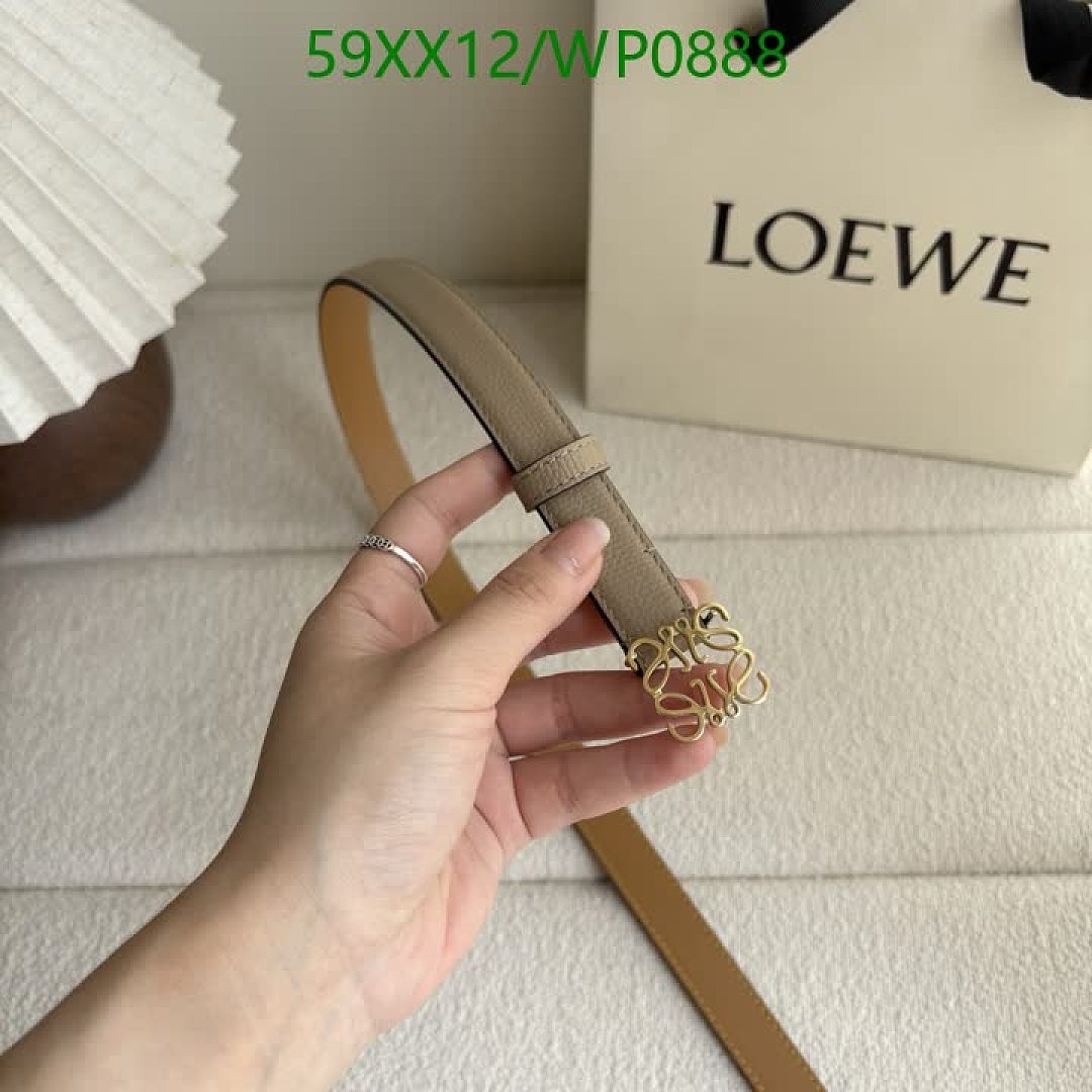 Loewe-Belts Code: WP0888 $: 59USD