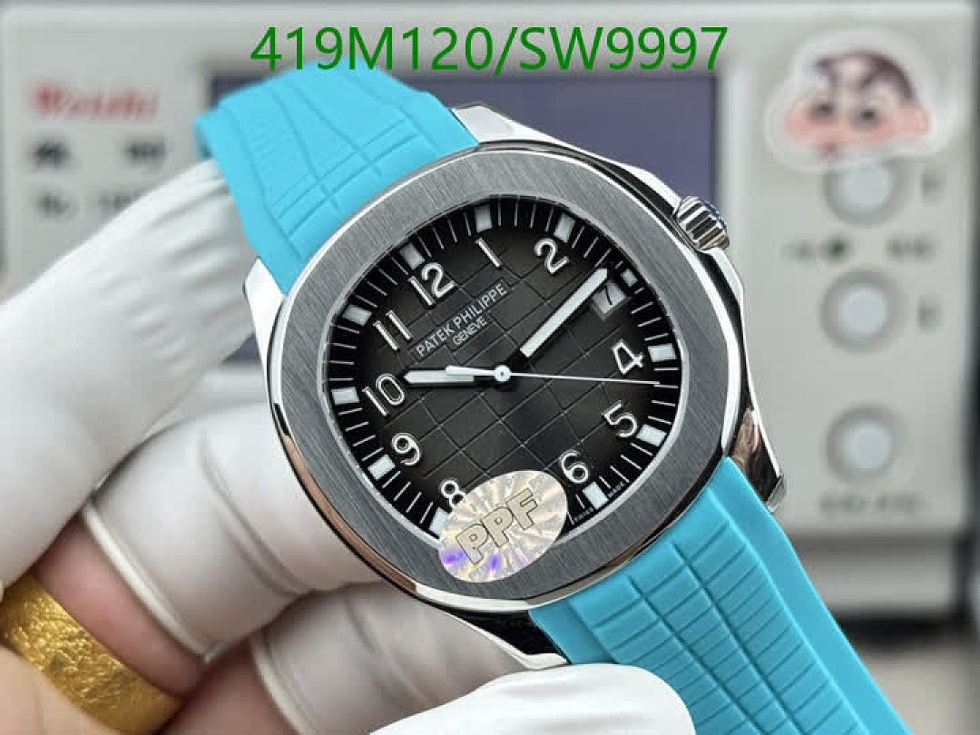 Patek Philippe-Watch-Mirror Quality Code: SW9997 $: 419USD