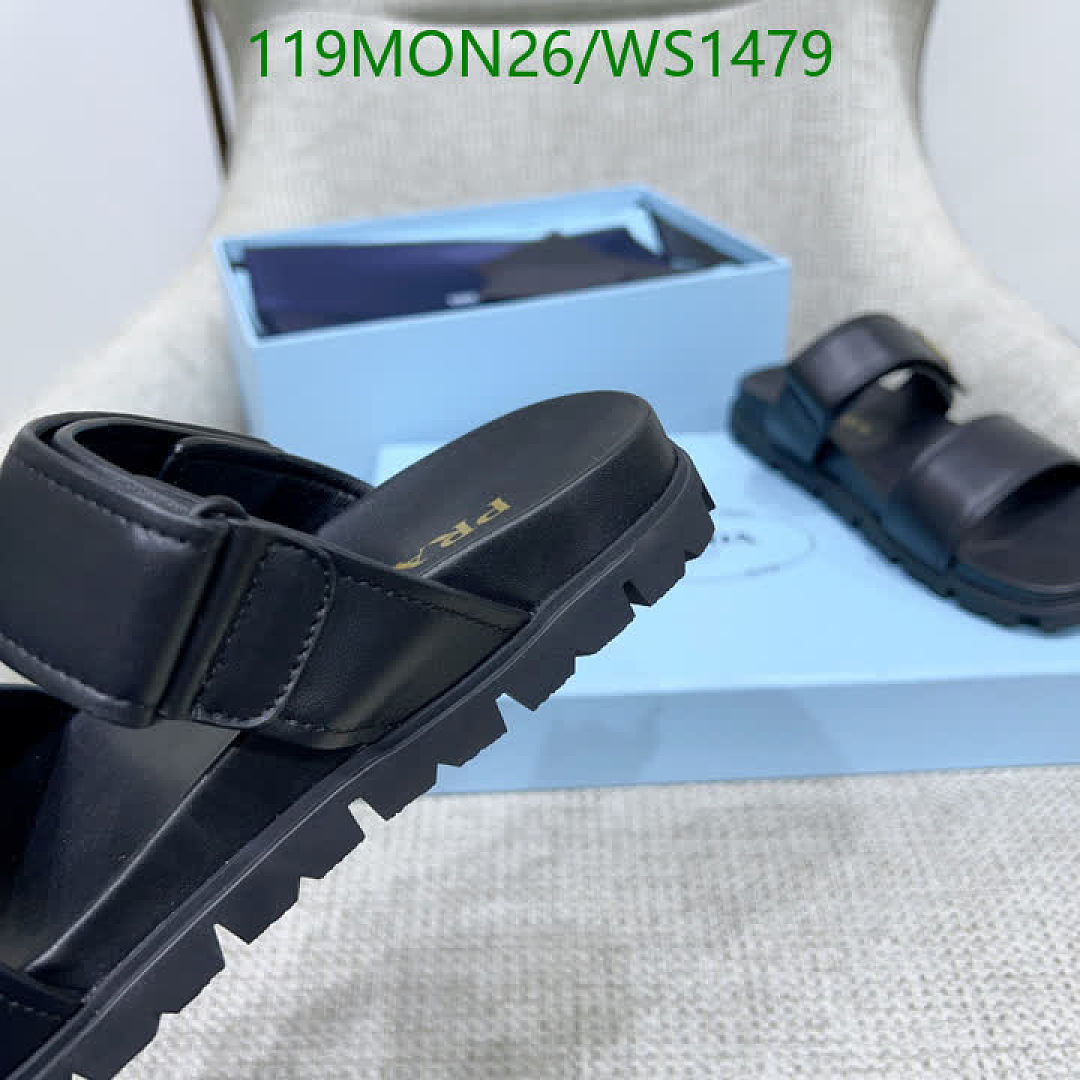 Prada-Women Shoes Code: WS1479 $: 119USD