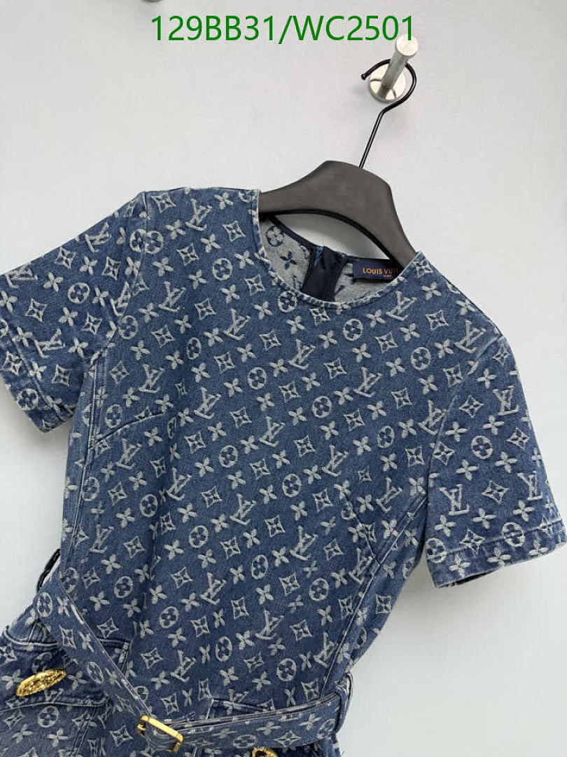 LV-Clothing Code: WC2501 $: 129USD
