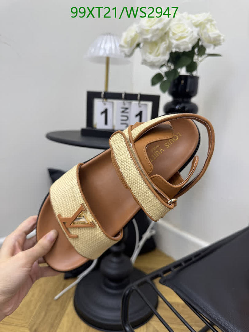 LV-Women Shoes Code: WS2947 $: 99USD