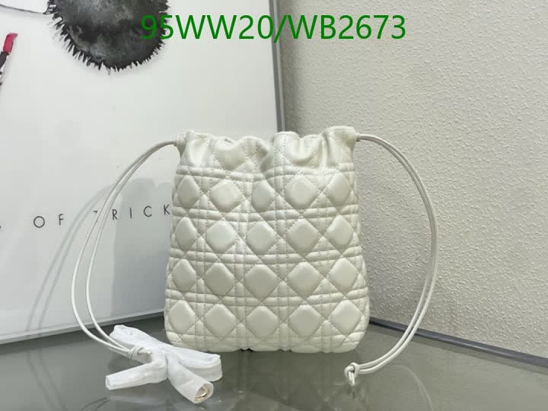 Dior-Bag-4A Quality Code: WB2673 $: 95USD
