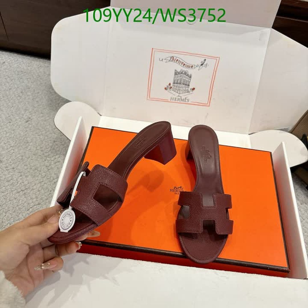 Hermes-Women Shoes Code: WS3752 $: 109USD
