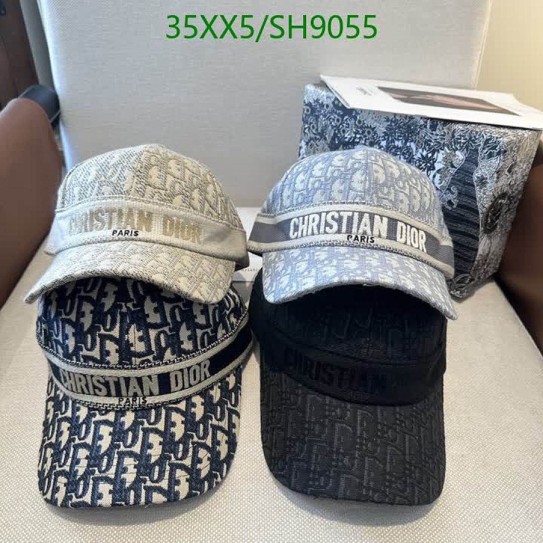 Dior-Cap(Hat) Code: SH9055 $: 35USD