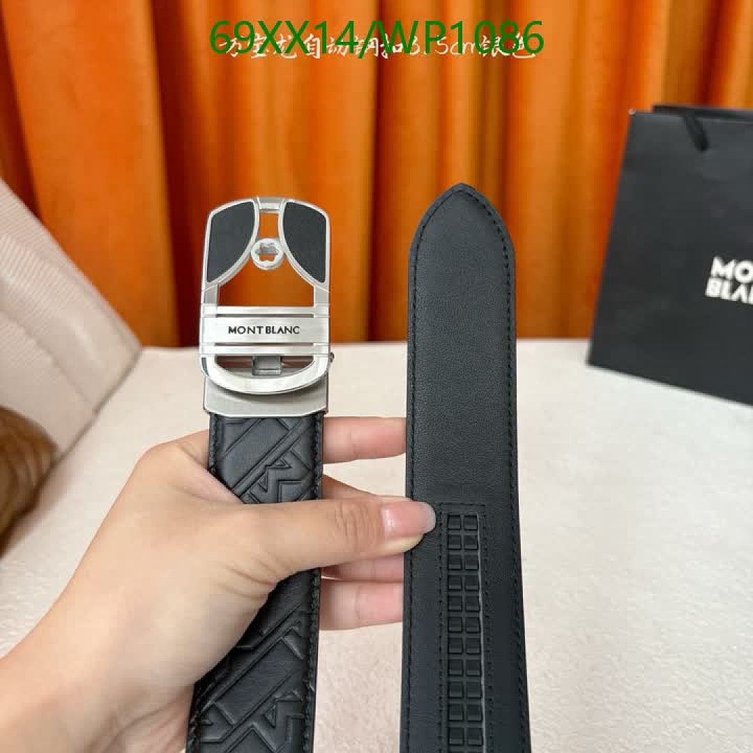 Montblanc-Belts Code: WP1086 $: 69USD