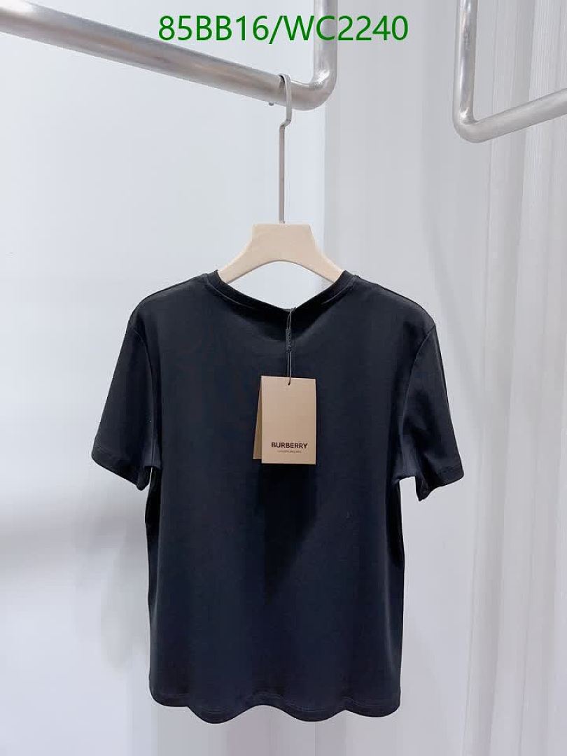 Burberry-Clothing Code: WC2240 $: 85USD