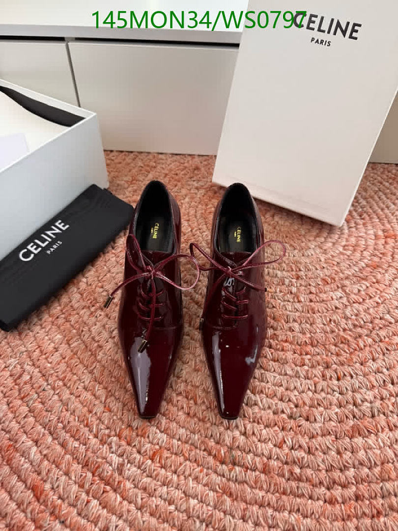 Celine-Women Shoes Code: WS0797 $: 145USD