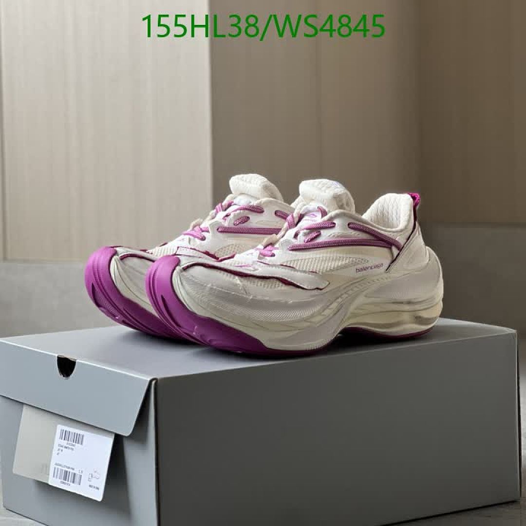 Balenciaga-Women Shoes Code: WS4845 $: 155USD