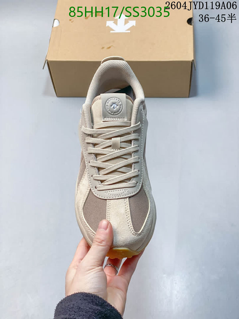 Descente-Women Shoes Code: SS3035 $: 85USD