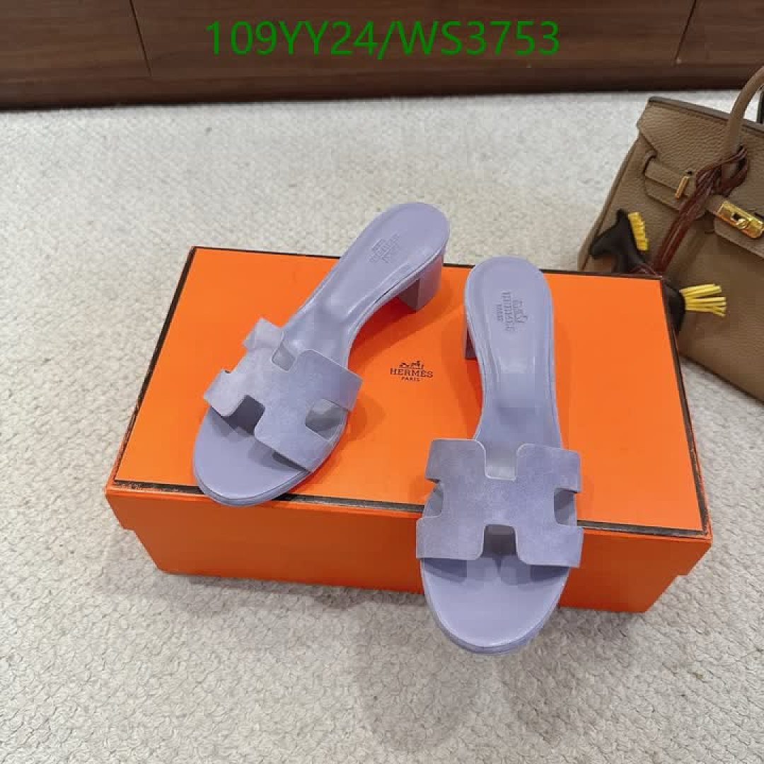 Hermes-Women Shoes Code: WS3753 $: 109USD