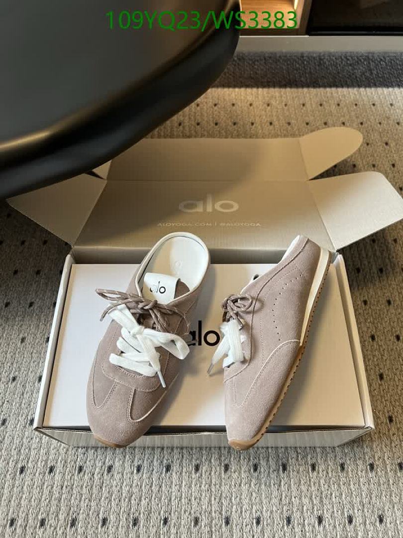 Alexander Mcqueen-Women Shoes Code: WS3383 $: 109USD