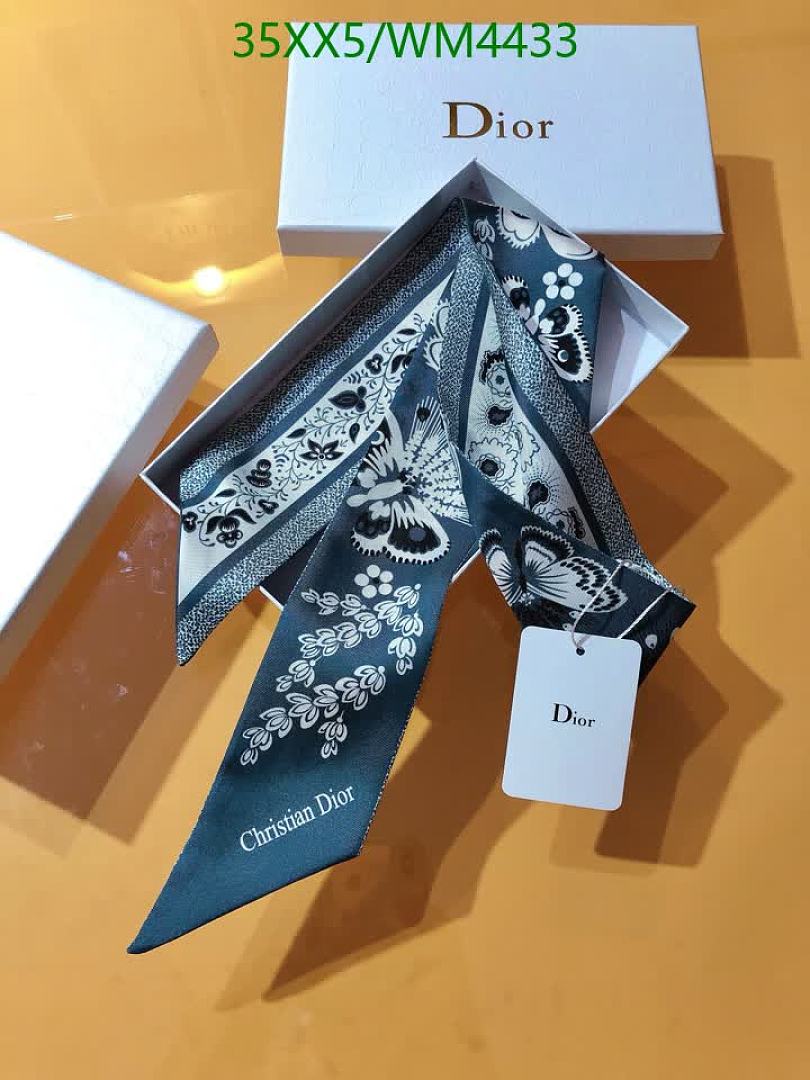 Dior-Scarf Code: WM4433 $: 35USD