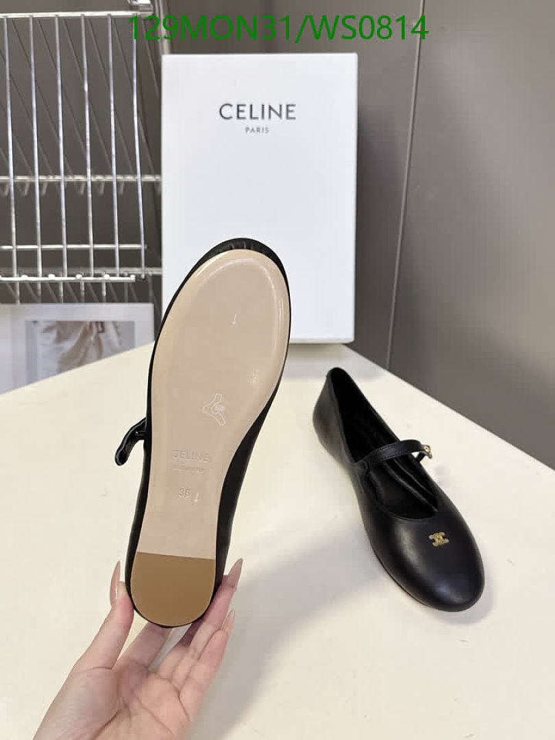 Celine-Women Shoes Code: WS0814 $: 129USD