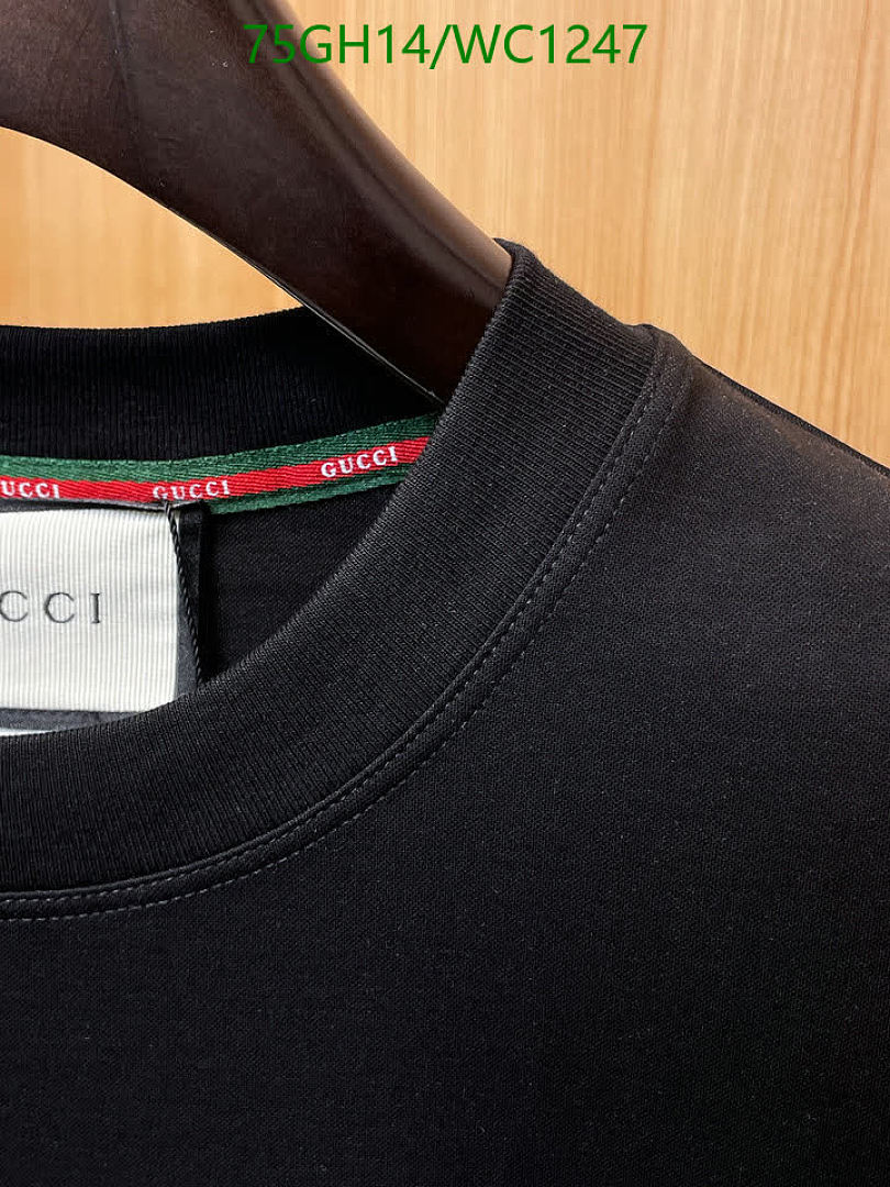 Gucci-Clothing Code: WC1247 $: 75USD