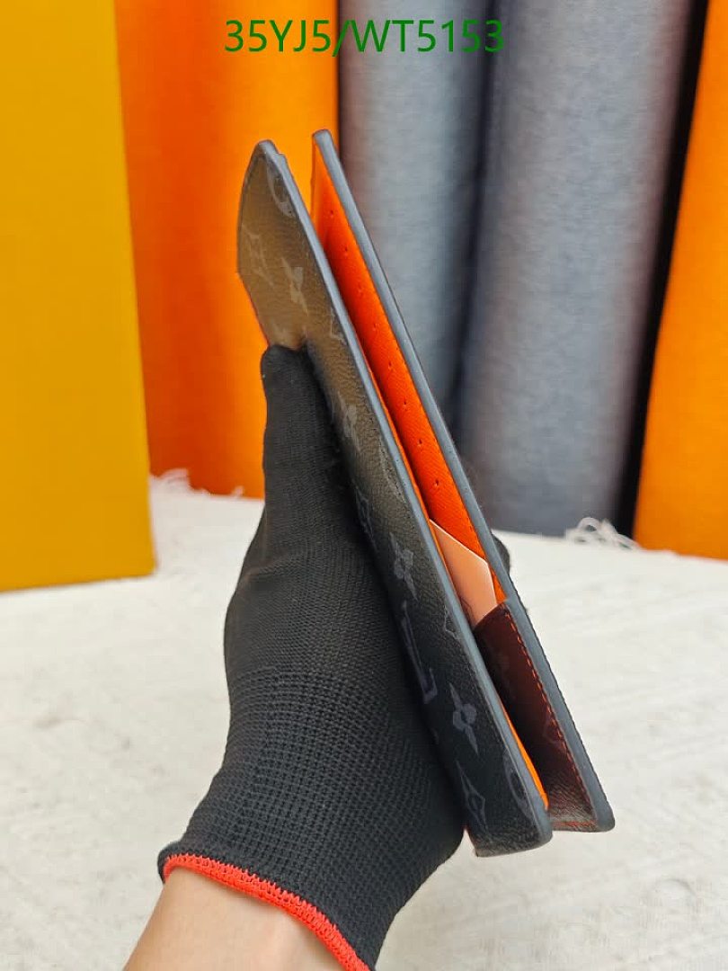 LV-Wallet-4A Quality Code: WT5153 $: 35USD