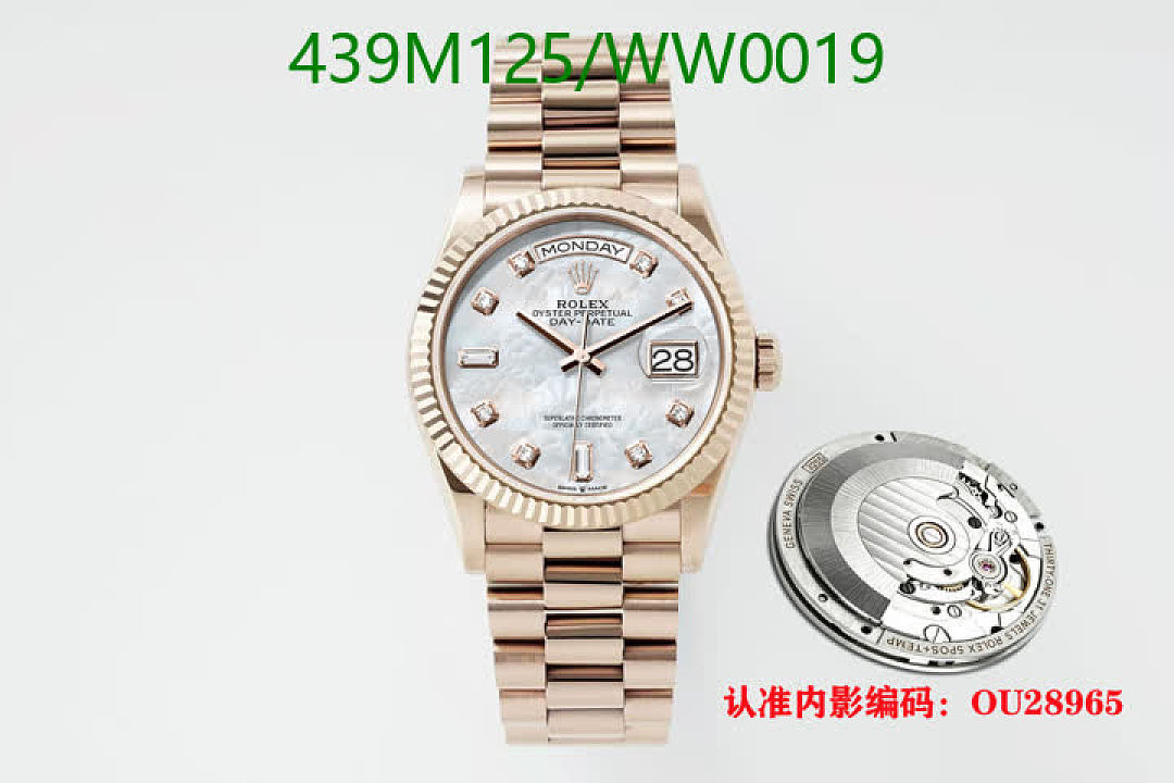 Rolex-Watch-Mirror Quality Code: WW0019 $: 439USD