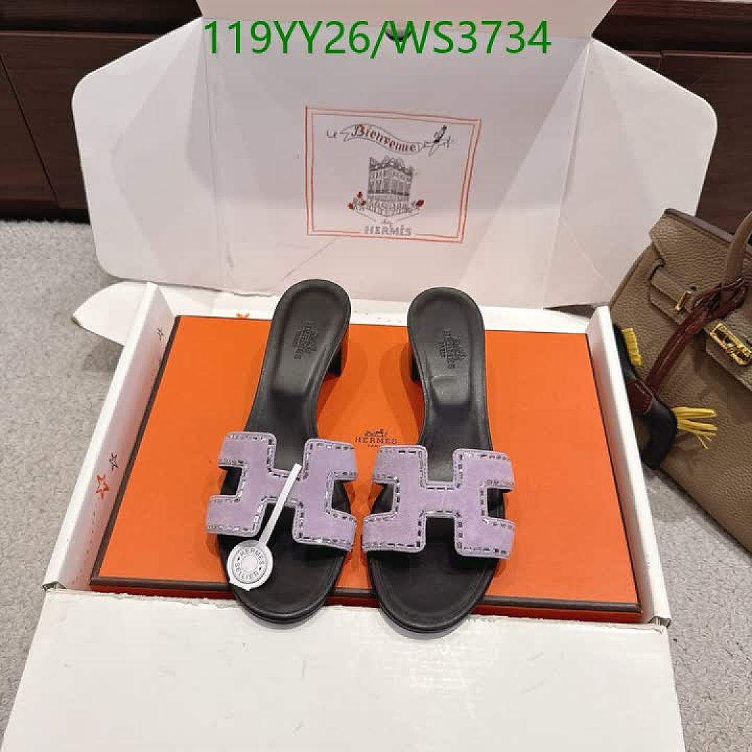 Hermes-Women Shoes Code: WS3734 $: 119USD