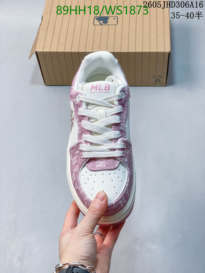 MLB-Men shoes Code: WS1873 $: 89USD