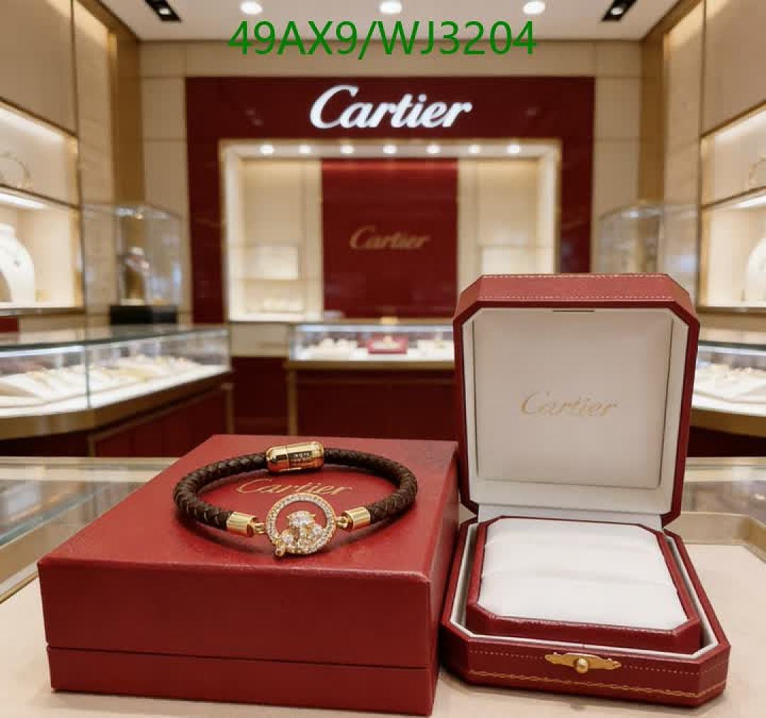 Cartier-Jewelry Code: WJ3204 $: 49USD