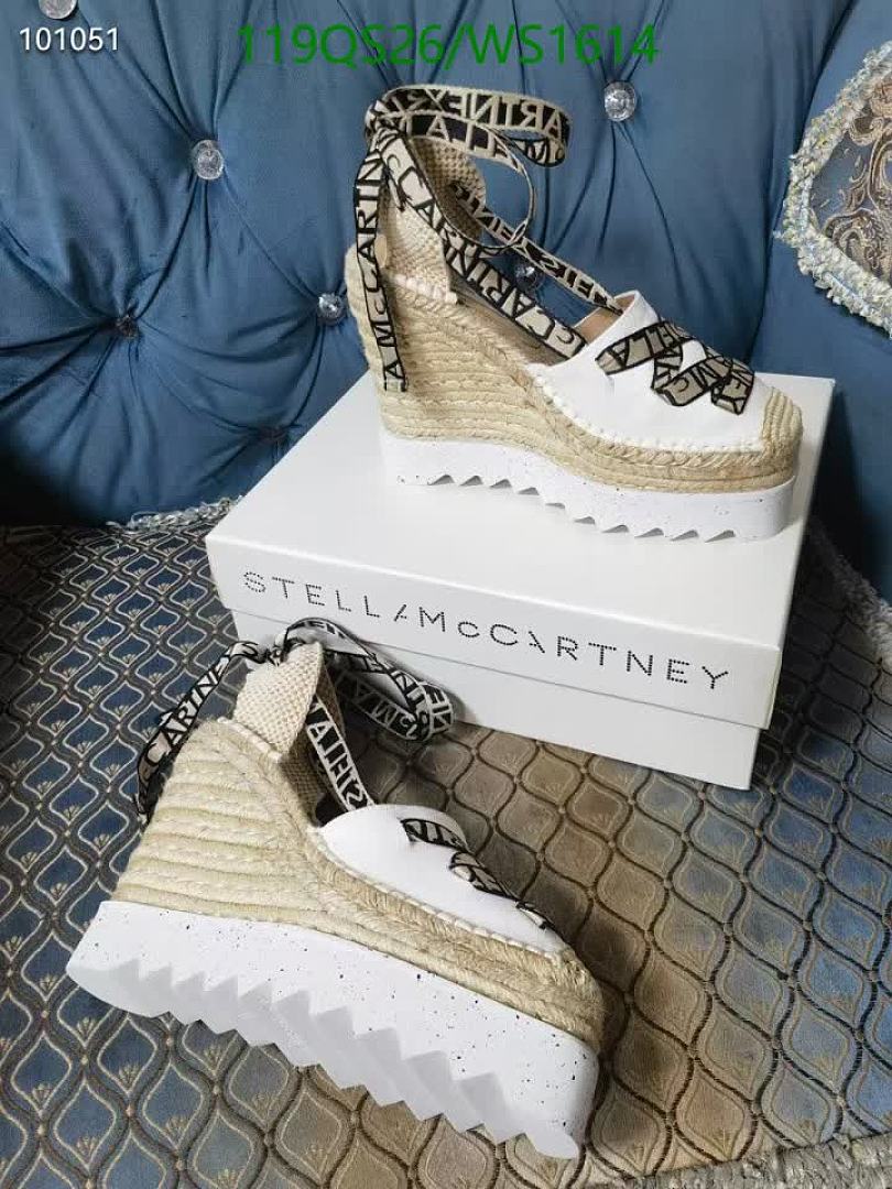 Stella-McCartney-Women Shoes Code: WS1614 $: 119USD