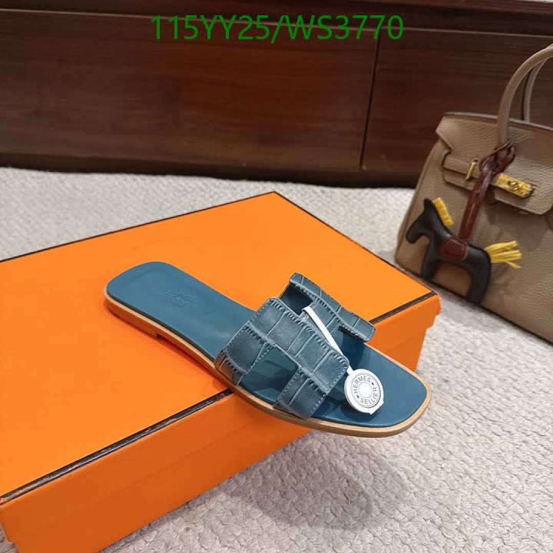 Hermes-Women Shoes Code: WS3770 $: 115USD
