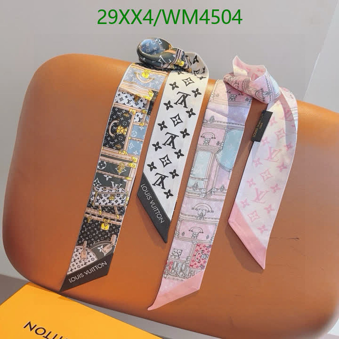 LV-Scarf Code: WM4504 $: 29USD