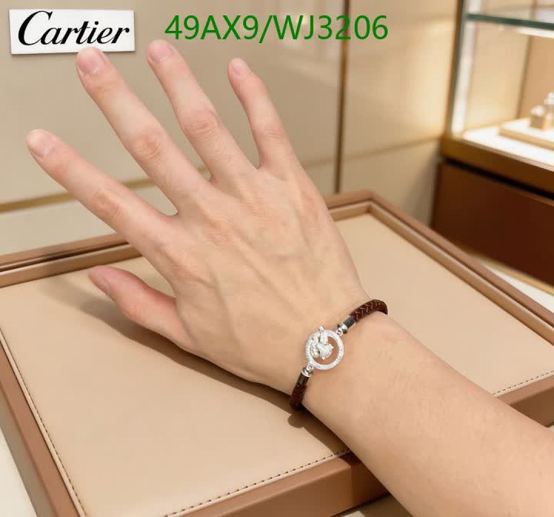 Cartier-Jewelry Code: WJ3206 $: 49USD