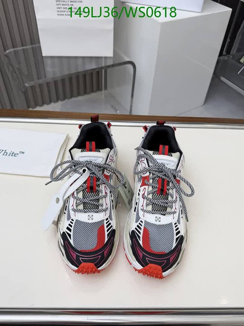 Off-White-Women Shoes Code: WS0618 $: 149USD