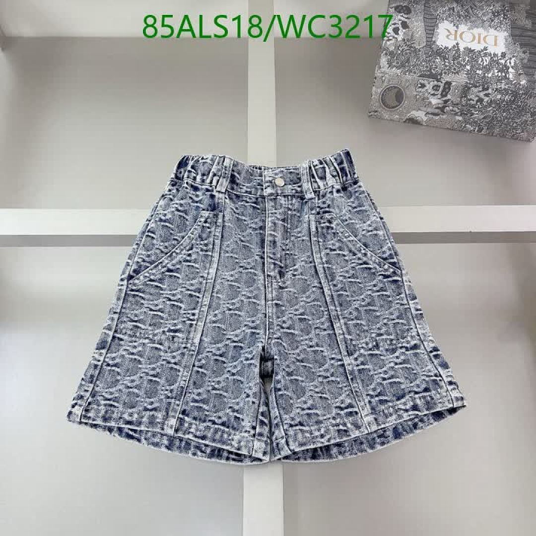 Dior-Kids clothing Code: WC3217 $: 85USD