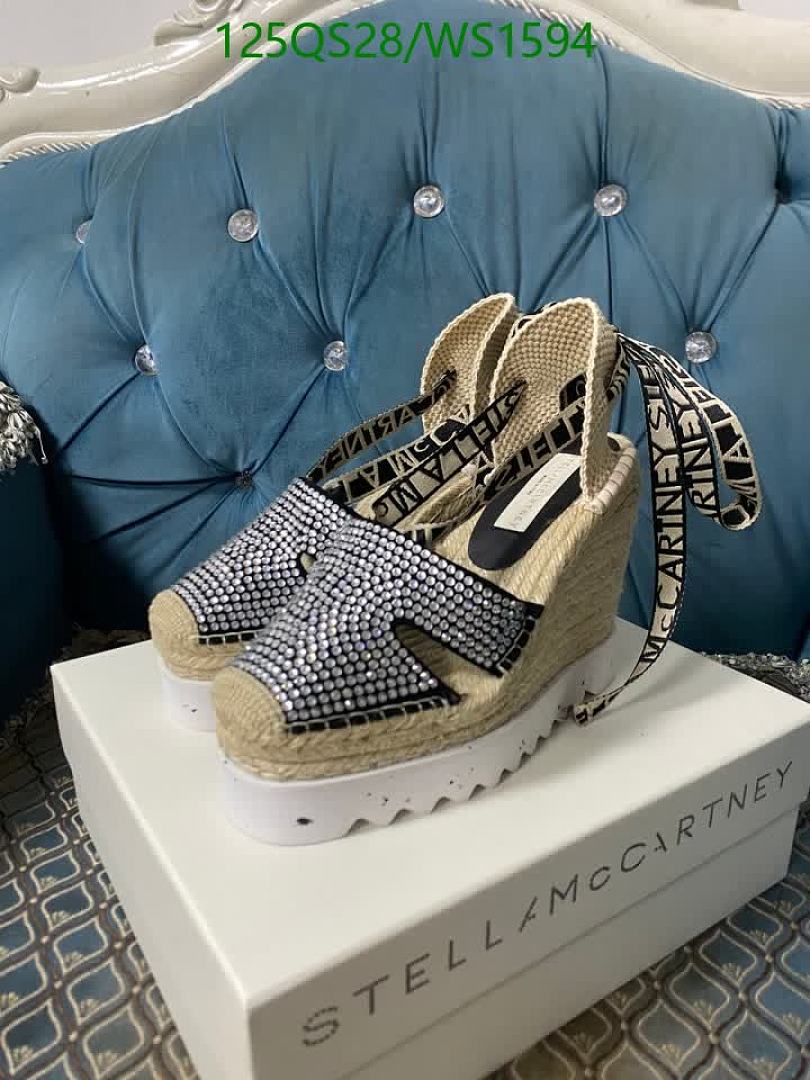Stella-McCartney-Women Shoes Code: WS1594 $: 125USD