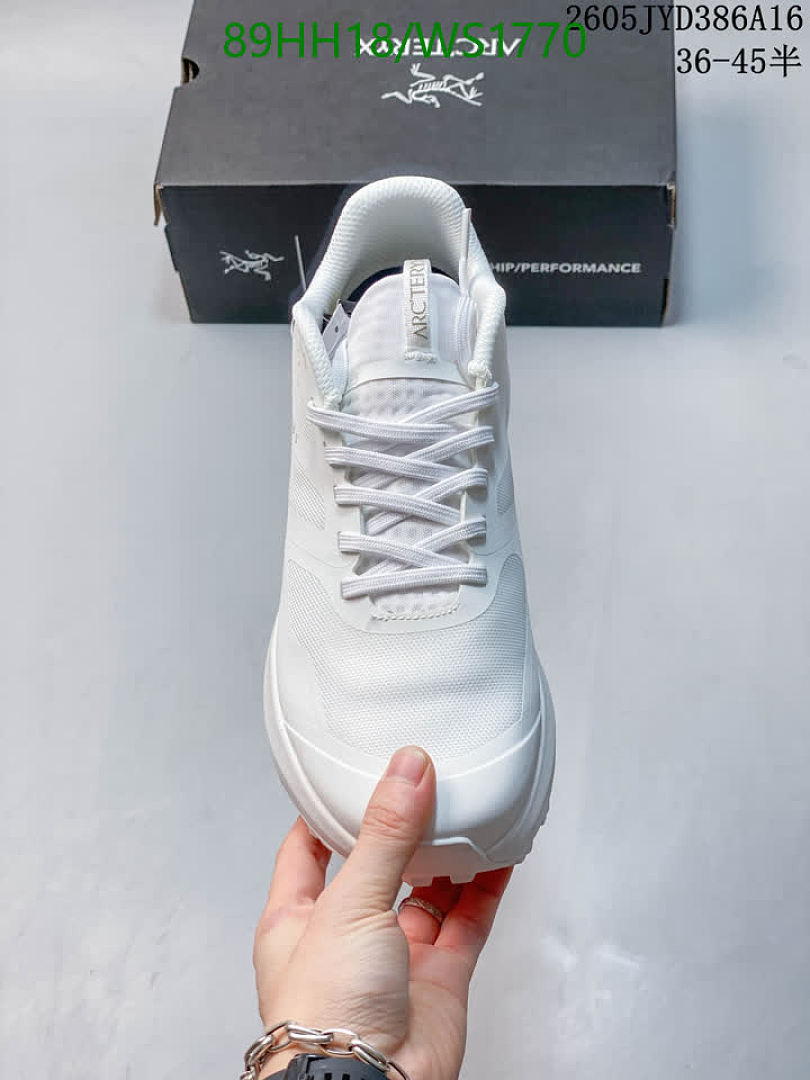 Arcteryx-Women Shoes Code: WS1770 $: 89USD