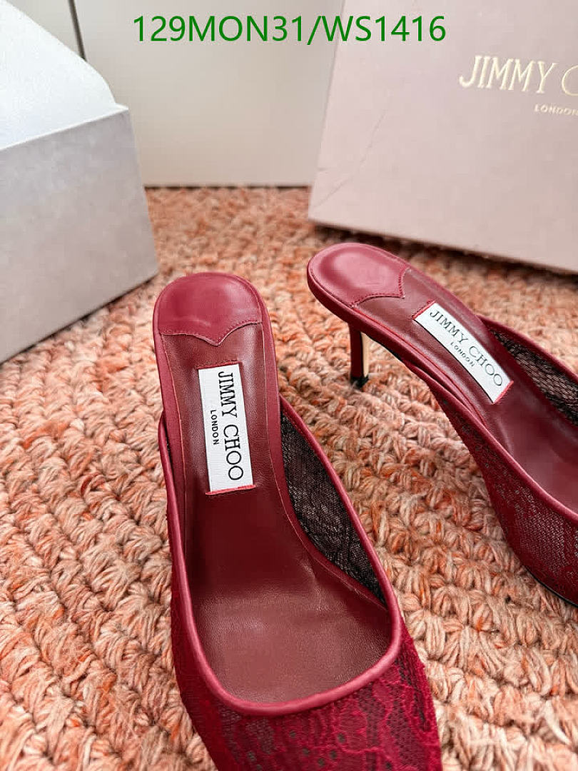 Jimmy Choo-Women Shoes Code: WS1416 $: 129USD