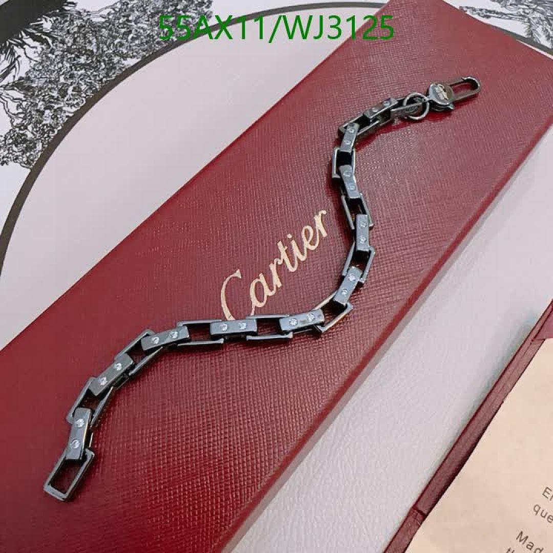 Cartier-Jewelry Code: WJ3125 $: 55USD