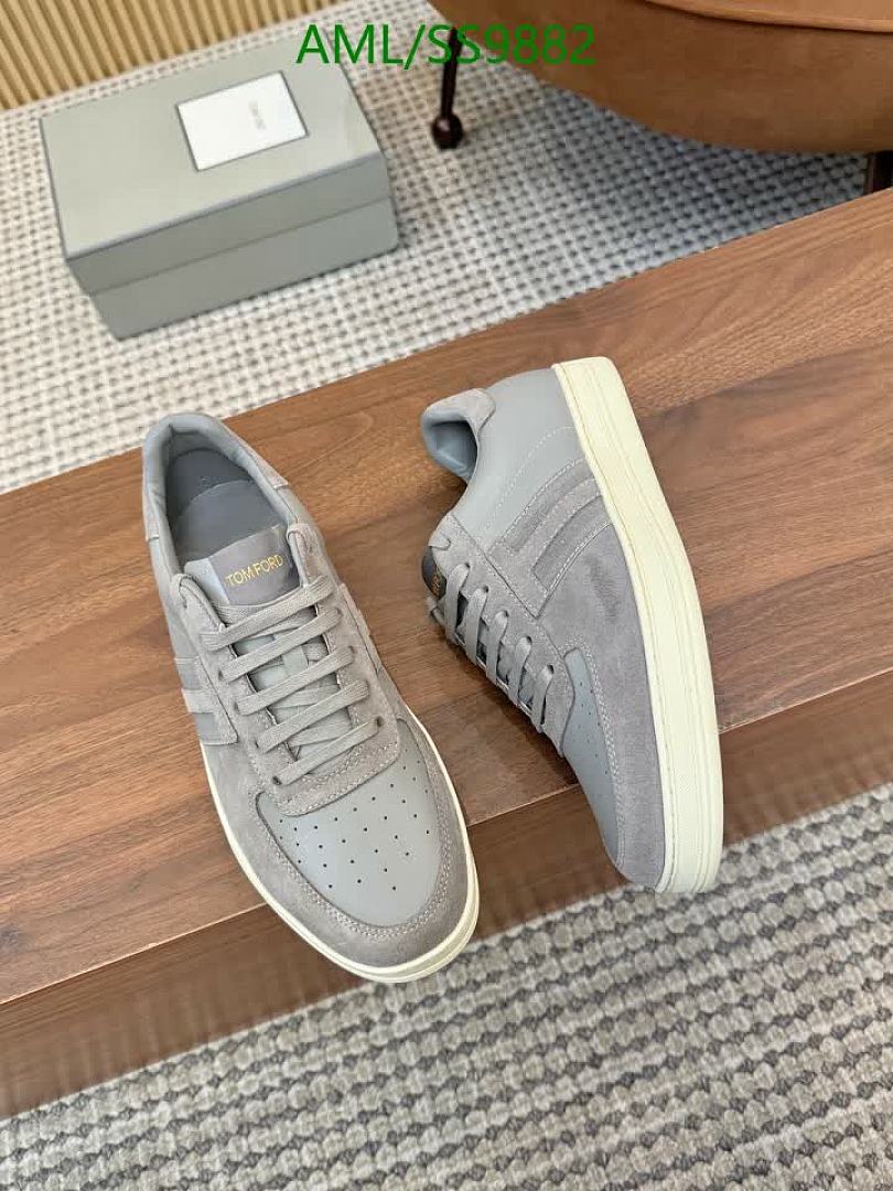Tom Ford-Men shoes Code: SS9882