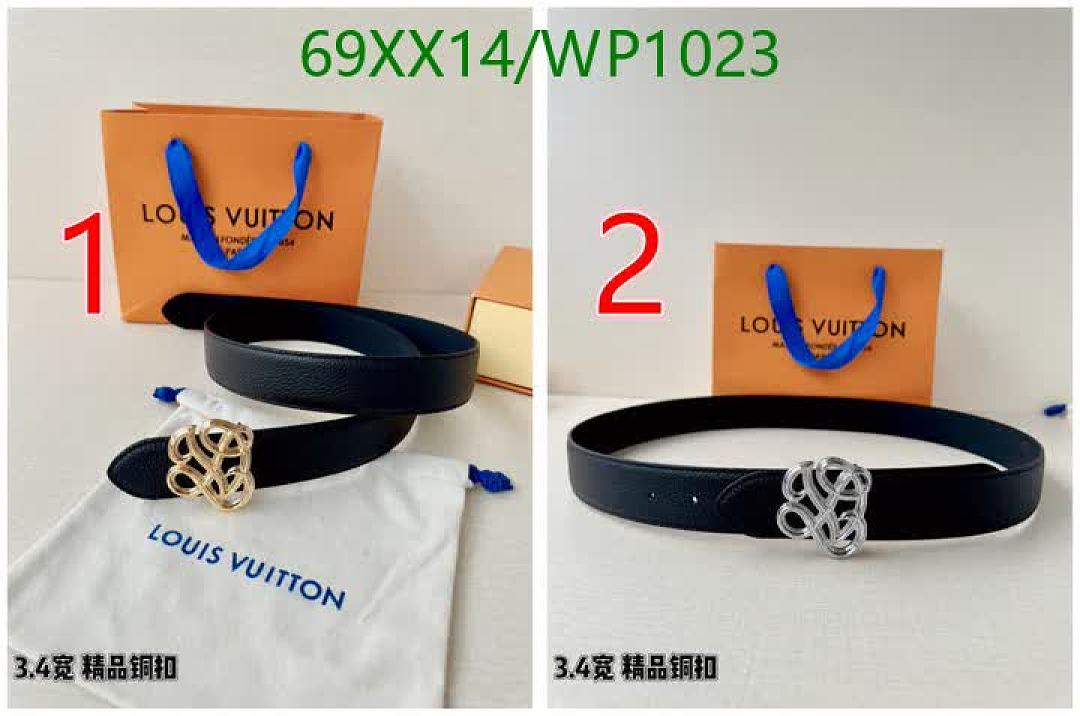 LV-Belts Code: WP1023 $: 69USD