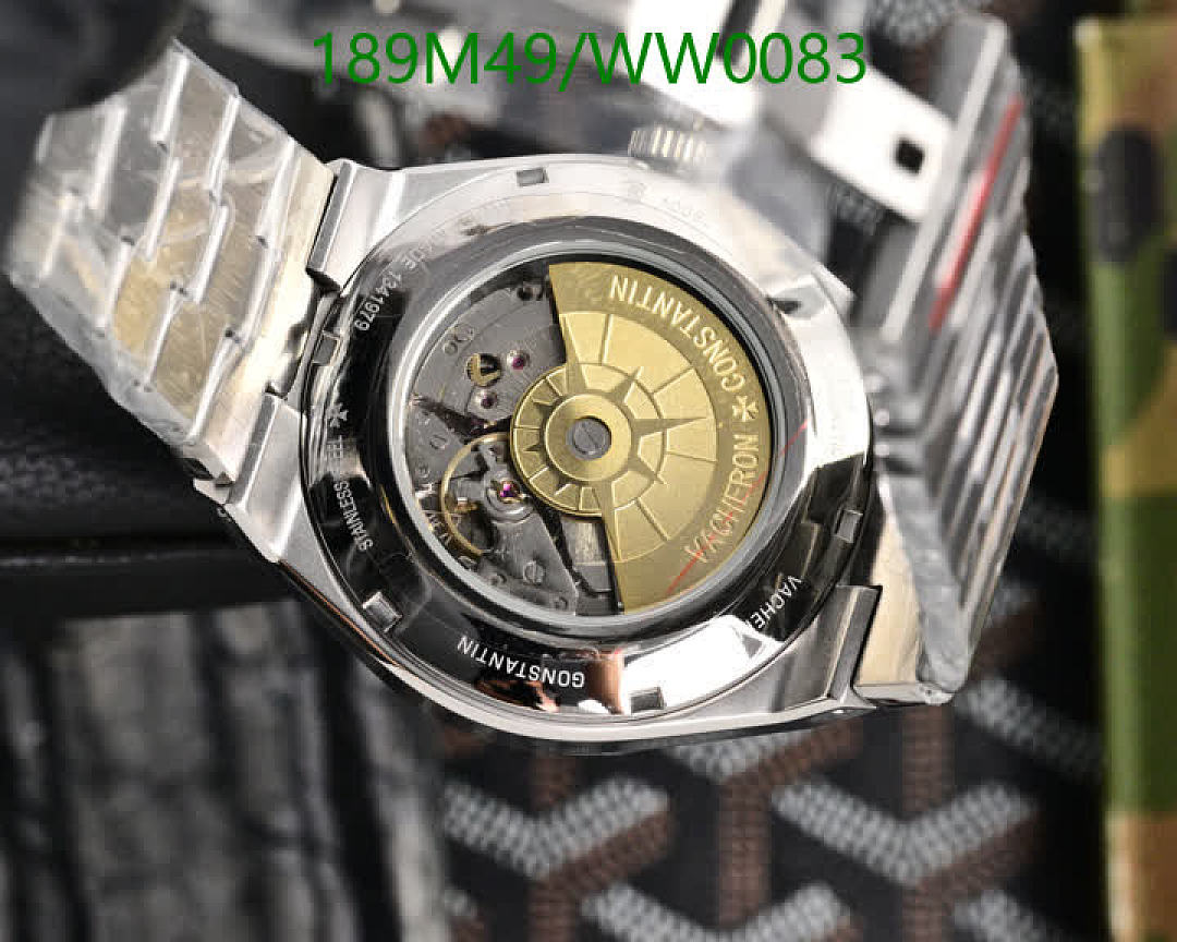 Vacheron Constantin-Watch-Mirror Quality Code: WW0083 $: 189USD