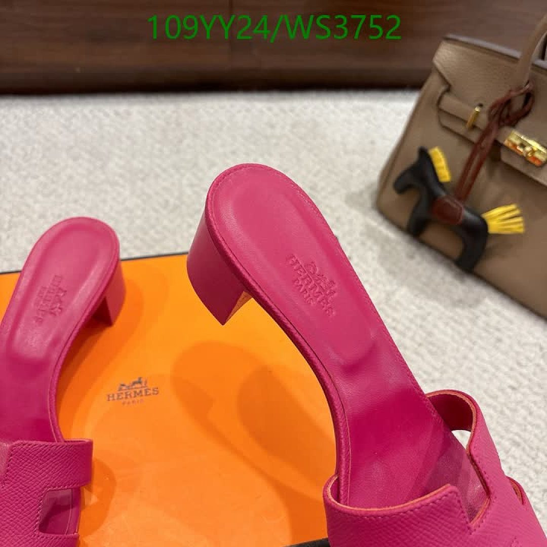 Hermes-Women Shoes Code: WS3752 $: 109USD